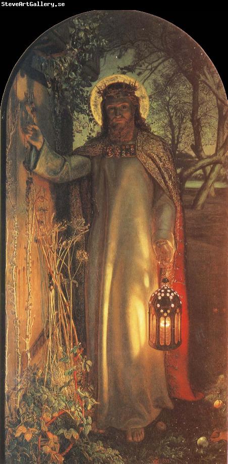 William Holman Hunt The Light of the World